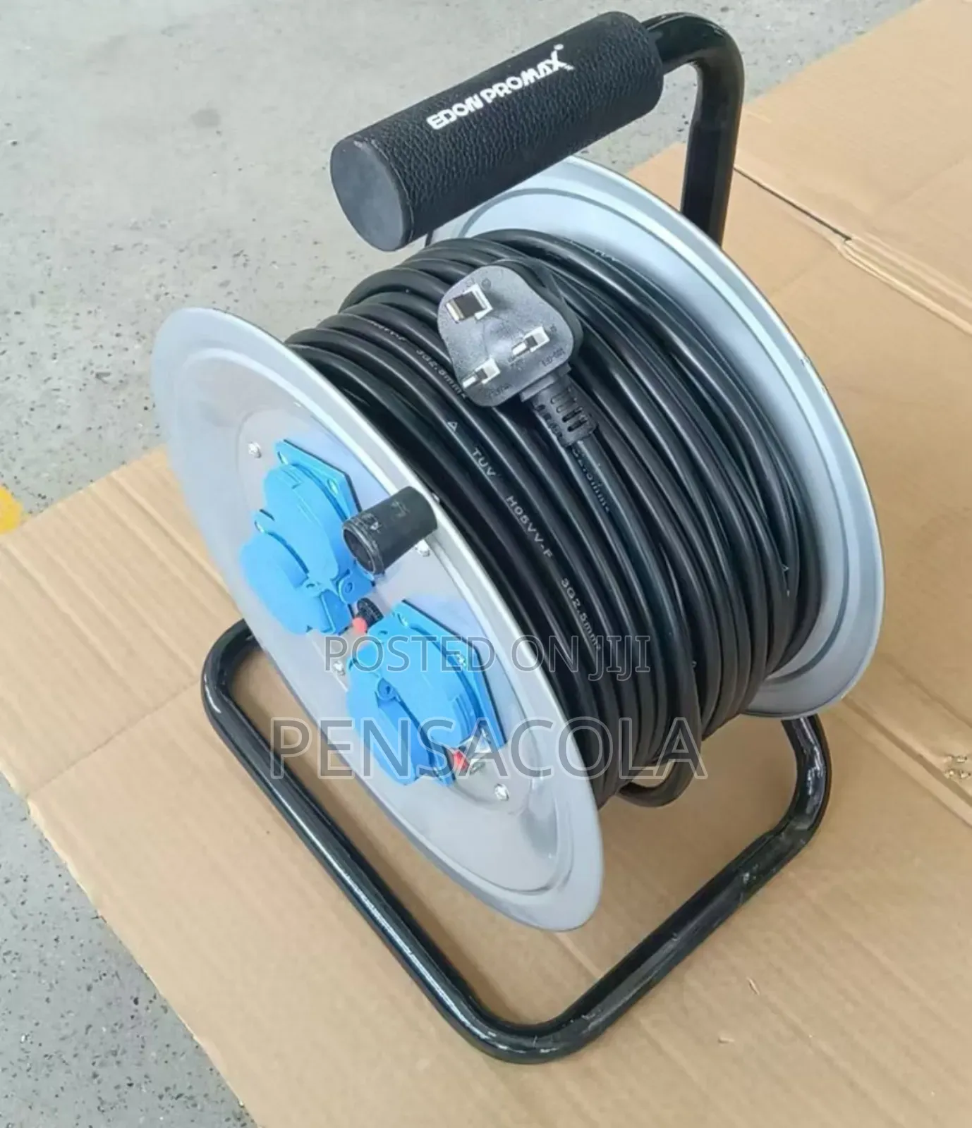 50m Edon Extensional Wheel