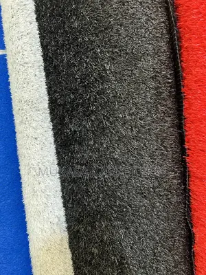 Bkack Grass Carpet