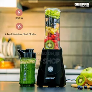 Geepas Personal Blender Gsb44075