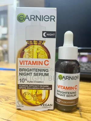 Garnier Vitamin C Brightening Night Serum
