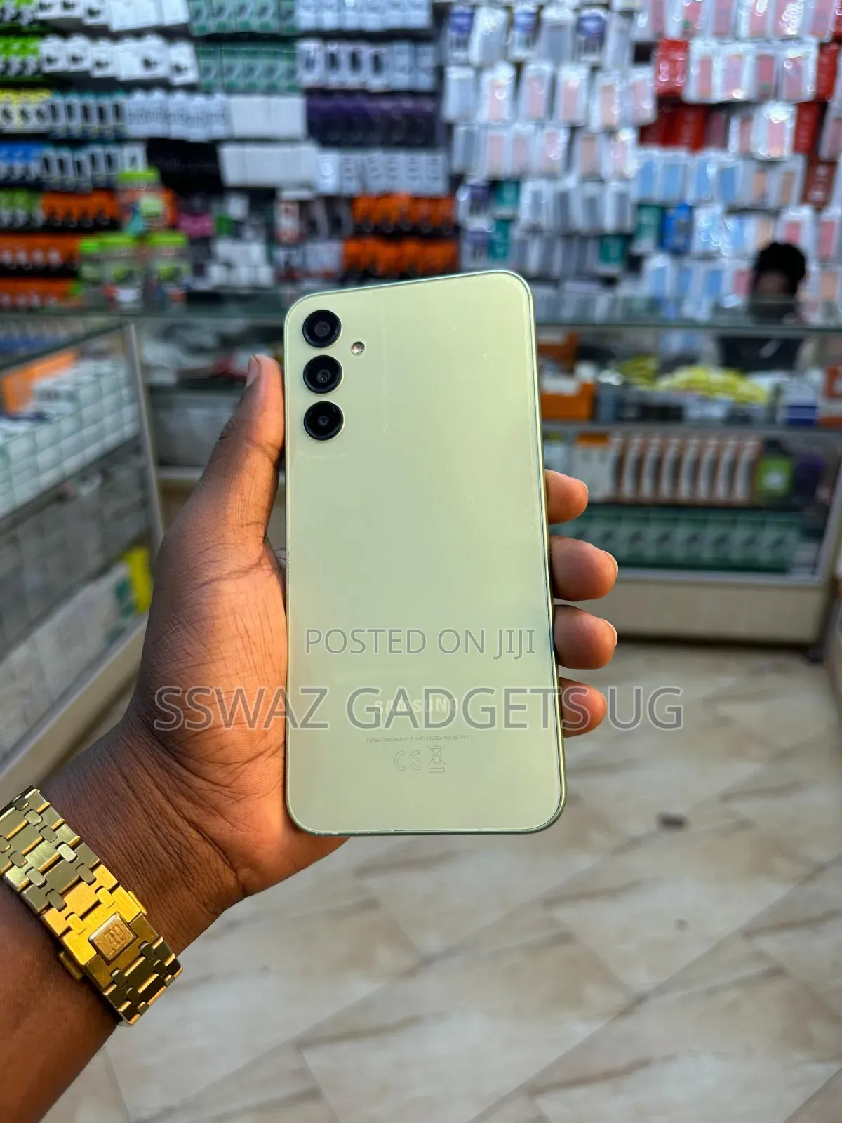 Samsung Galaxy A24 128 GB Bronze
