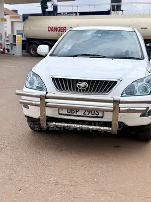 Toyota Harrier 2.4 2008 Purple
