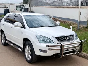 Toyota Harrier 2.4 2008 Purple