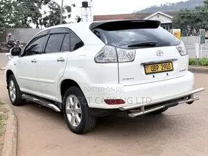 Toyota Harrier 2.4 2008 Purple