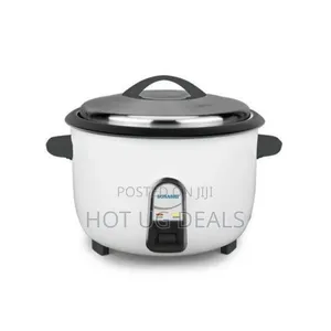 Sonashi 4.2 Litre Non-stick Rice Cooker With Removable Cooking Pot