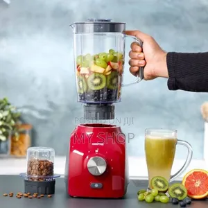 Electric Blender 2in1 400w