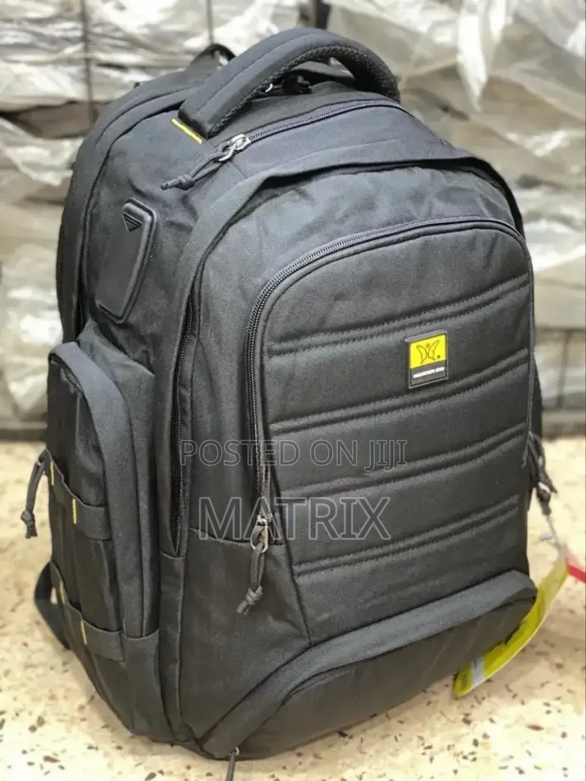 Collector Backpack Bag