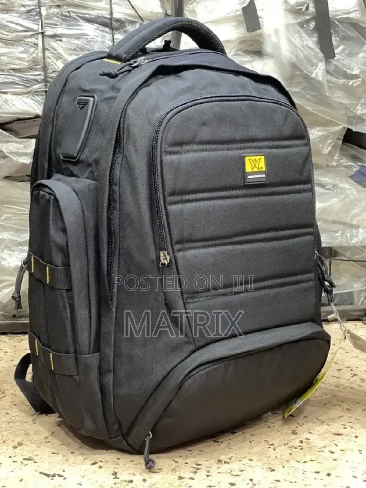 Collector Backpack Bag