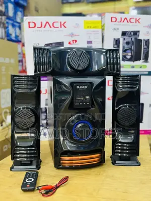 Djack Woofer Ak-3403