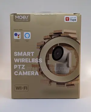 Smart Wifi Camera Alexa Control