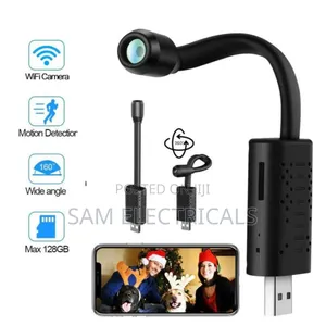V380 Mini Usb Camera