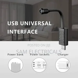 V380 Mini Usb Camera