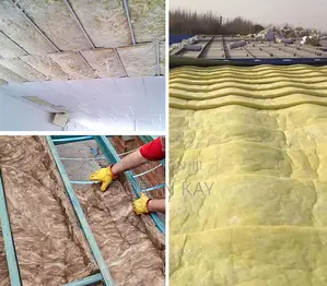 Fiberglass /Rockwool