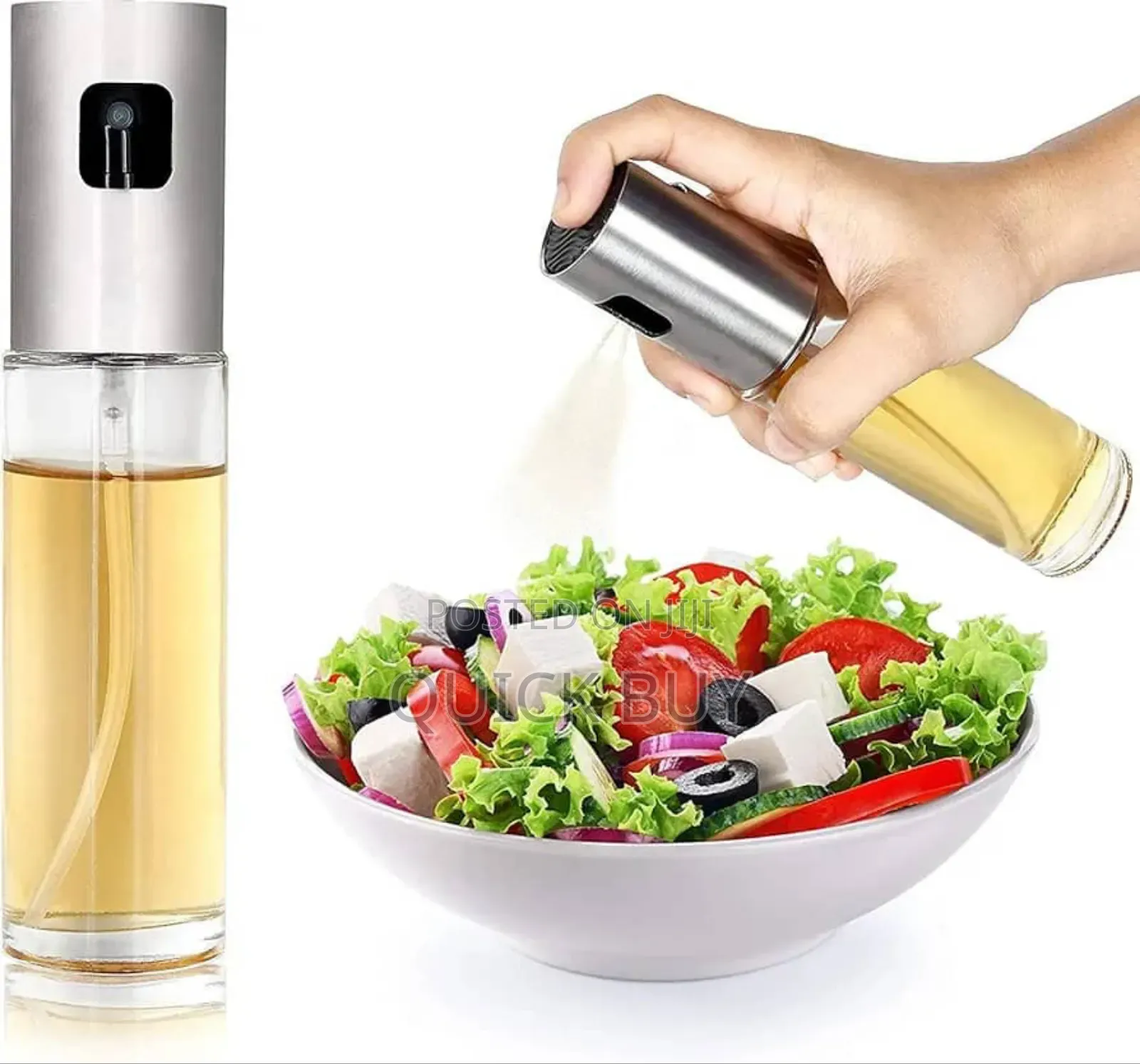 Unique Multifunction Oil Sprayer