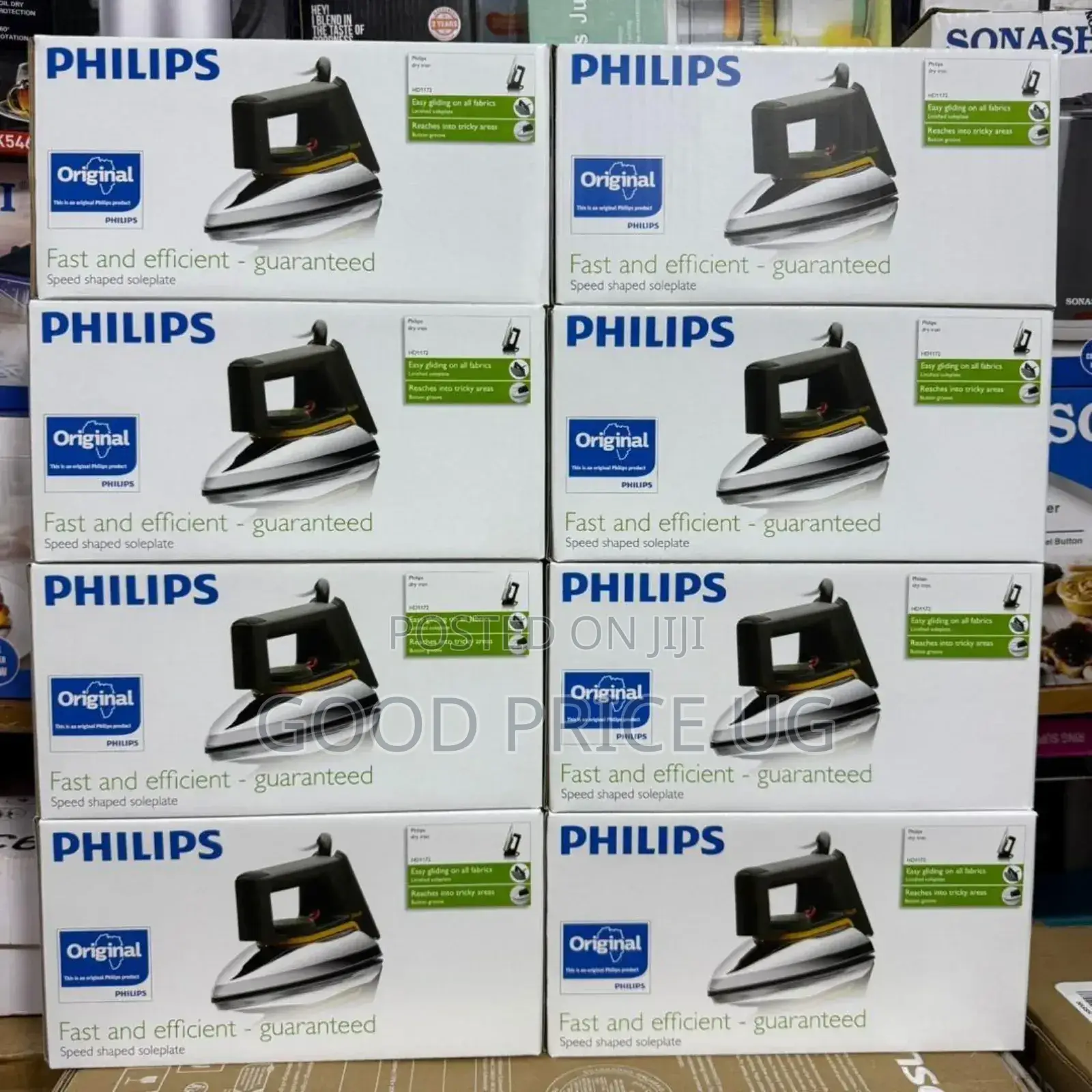 Phillips Original Iron