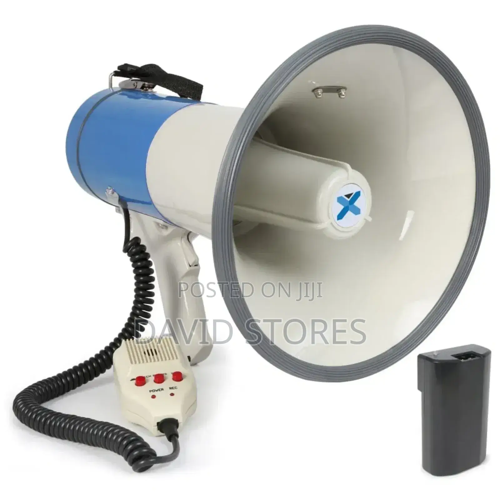 Handheld Megaphone Er-66usb