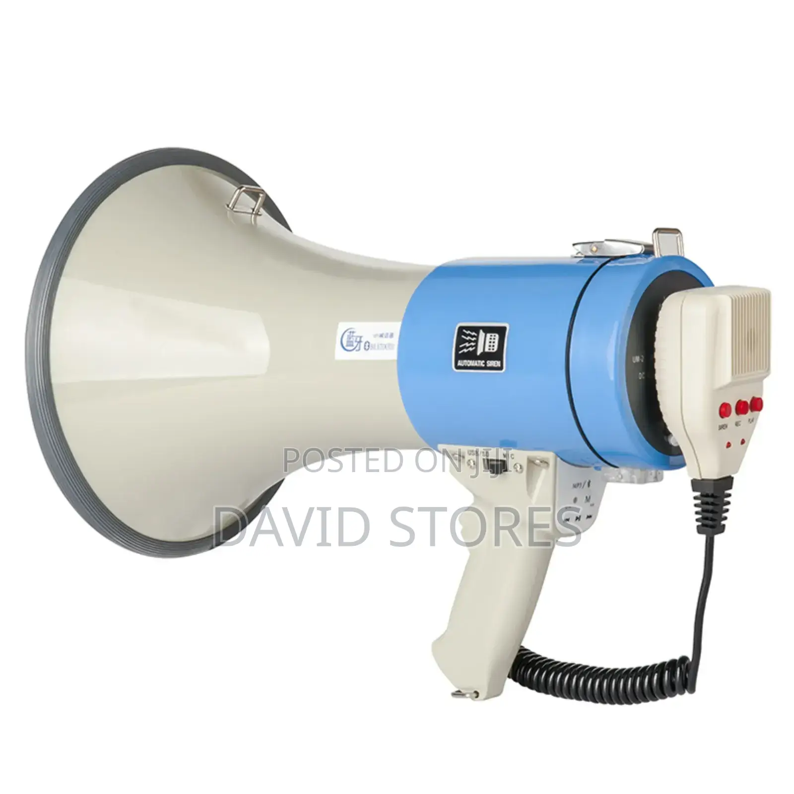 Handheld Megaphone Er-66usb