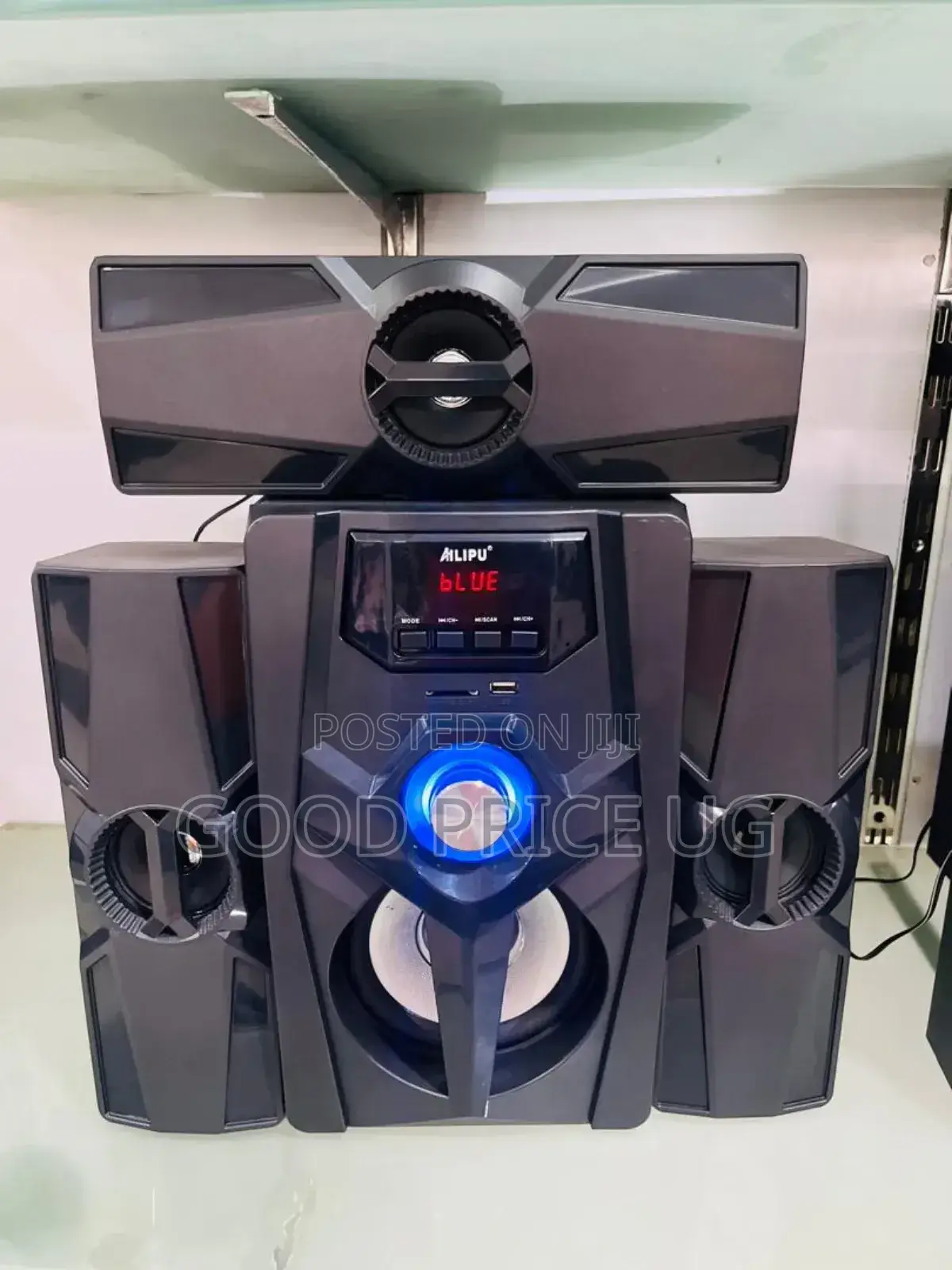 Ailupu 3.1 Speaker A96