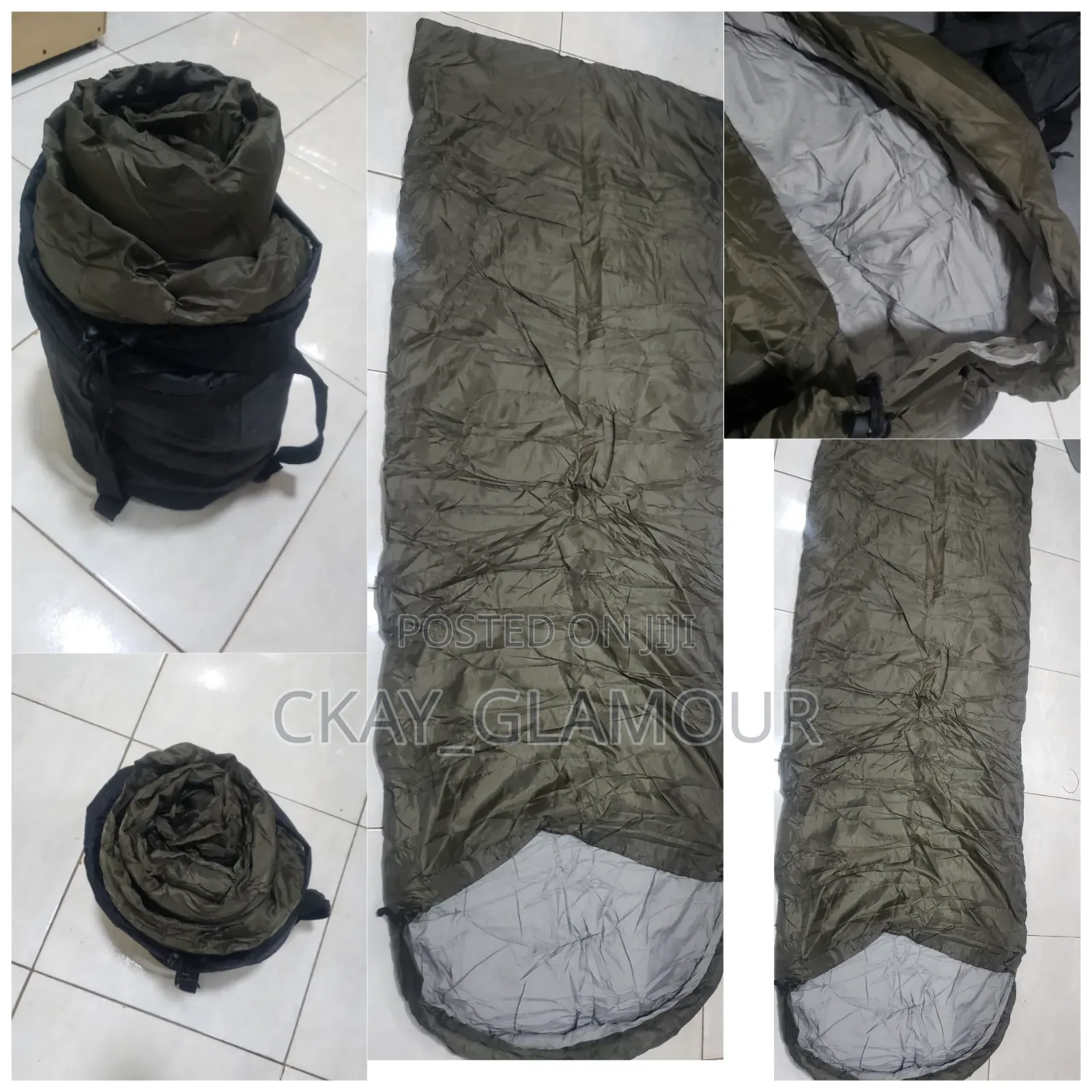 Sleeping Bags