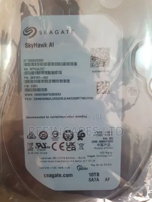 Hard Disk Drive 10tb Sata