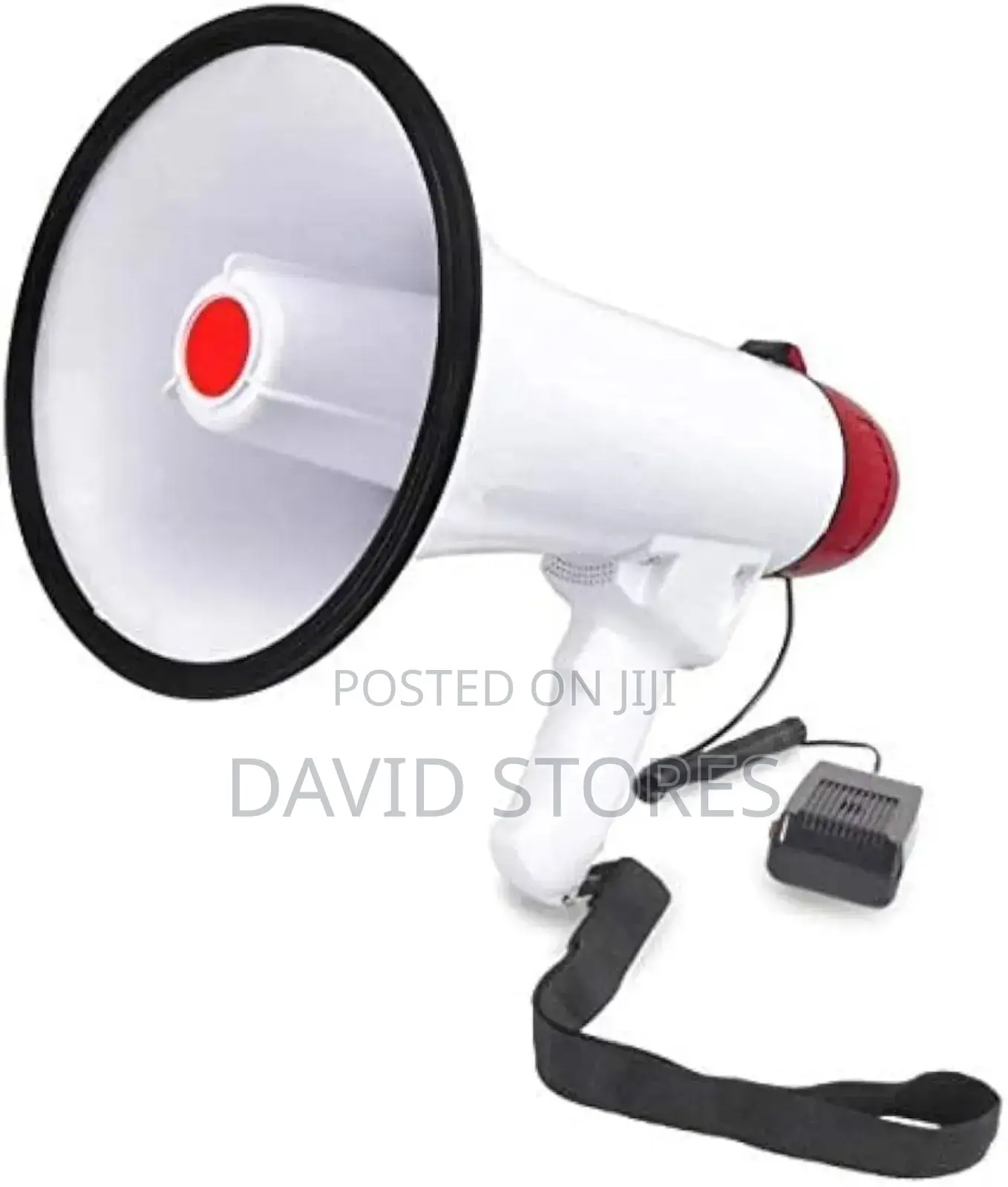Handheld Mega Microphone Cm-006
