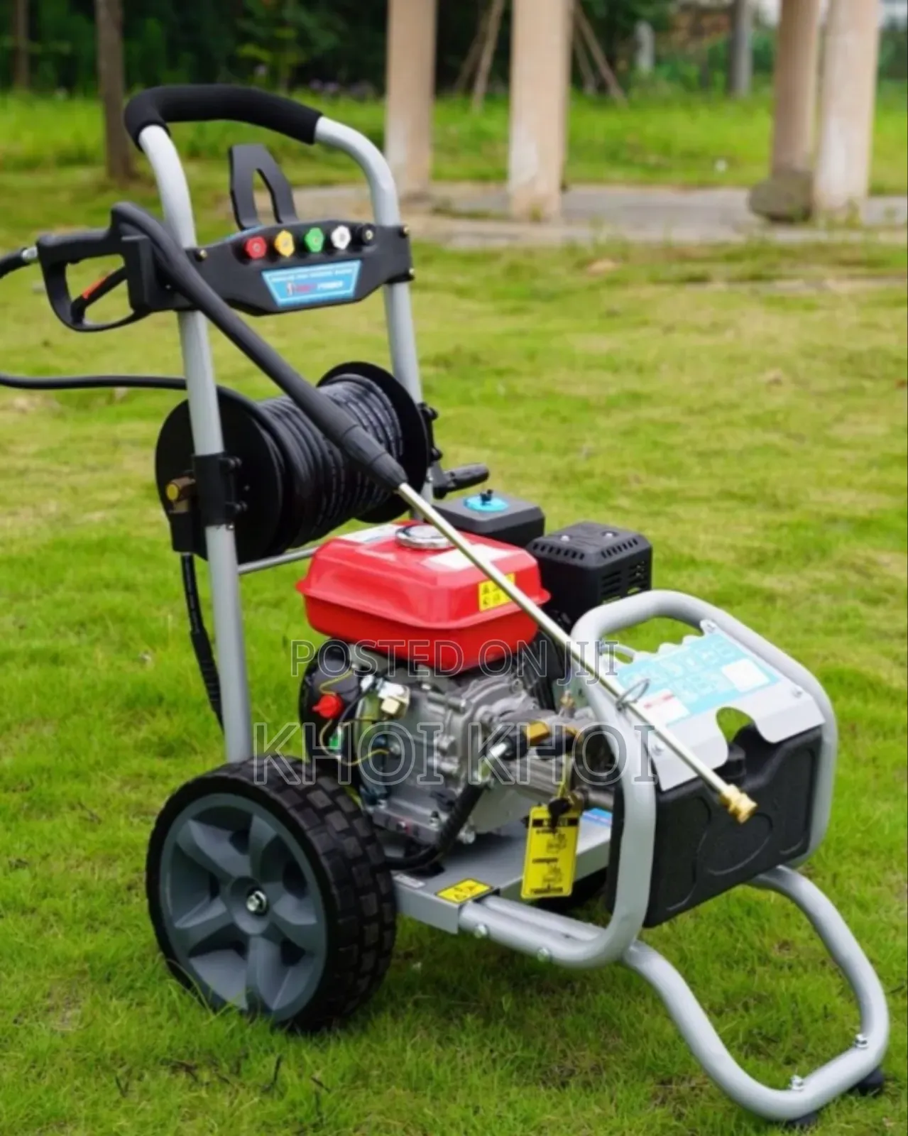 High Pressure Car Washer 3000psi Easypower