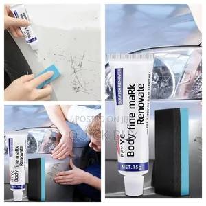 Car Scratch and Swirl Remover-Paint Restorer