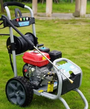 Pressure Car Washer Petrol 3000psi 200 Bar Easy Power