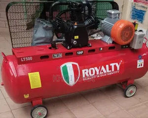 Compressor 500 Litres