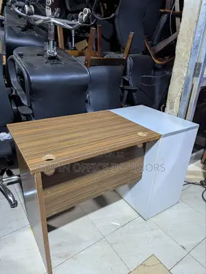 Second Hand Office Desk, 120cm