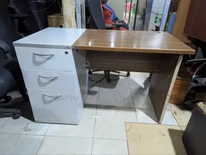 Second Hand Office Desk, 120cm