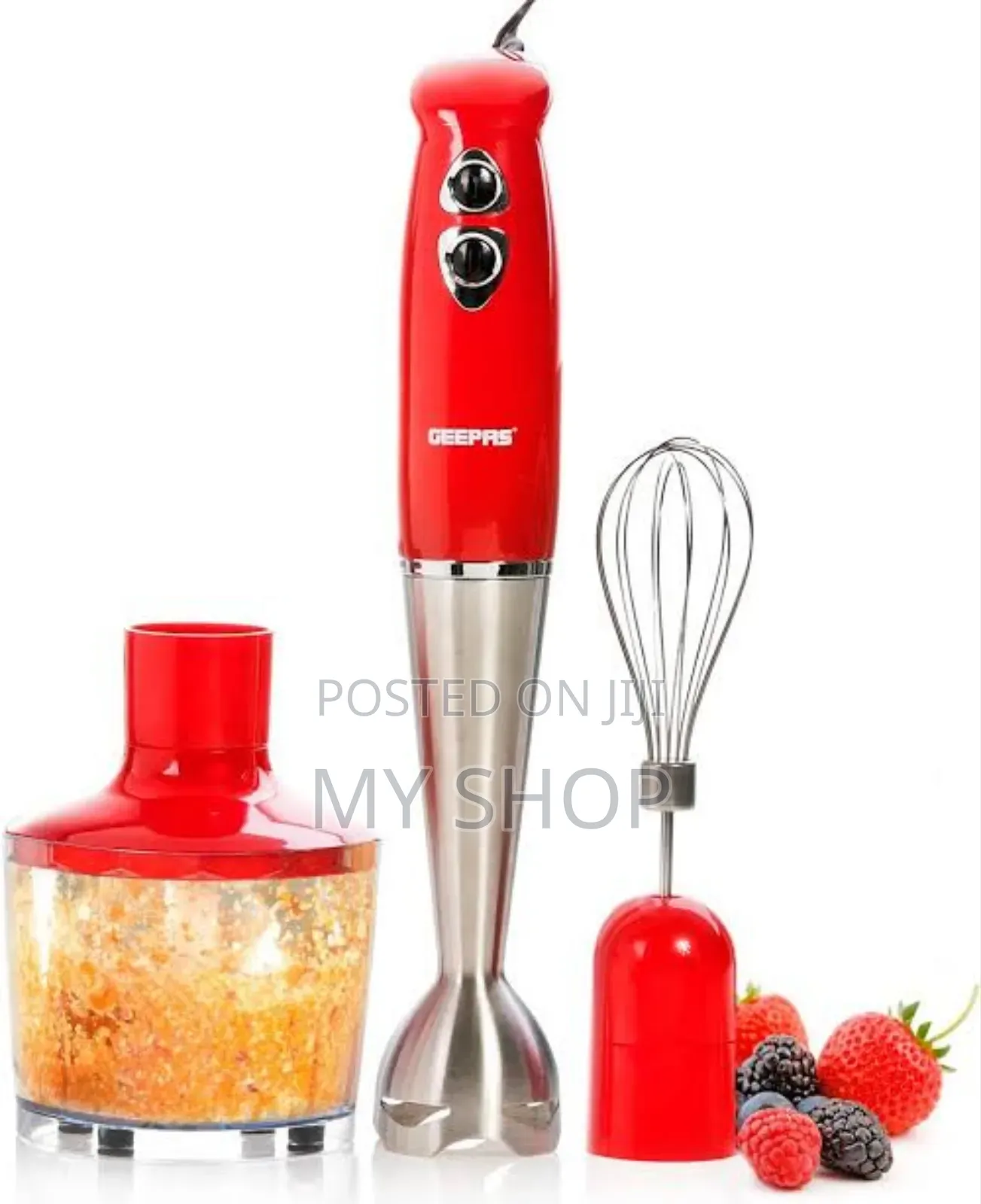 Geepas Hand Blender Ghb6136