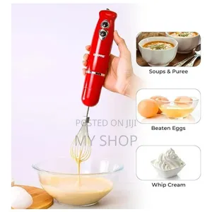 Geepas Hand Blender Ghb6136