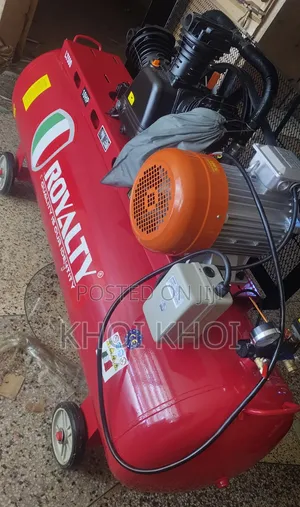 Compressor 500 Litres Commercial 380 Volts