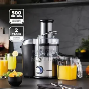 Juicer Machine (Geeepas)