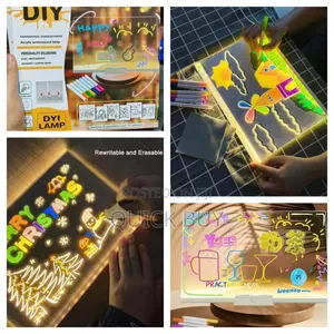 Led Acrylic Writing Board