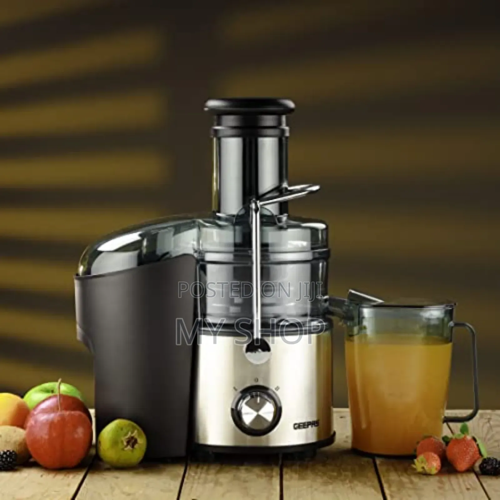Juicer Machine (Geeepas)