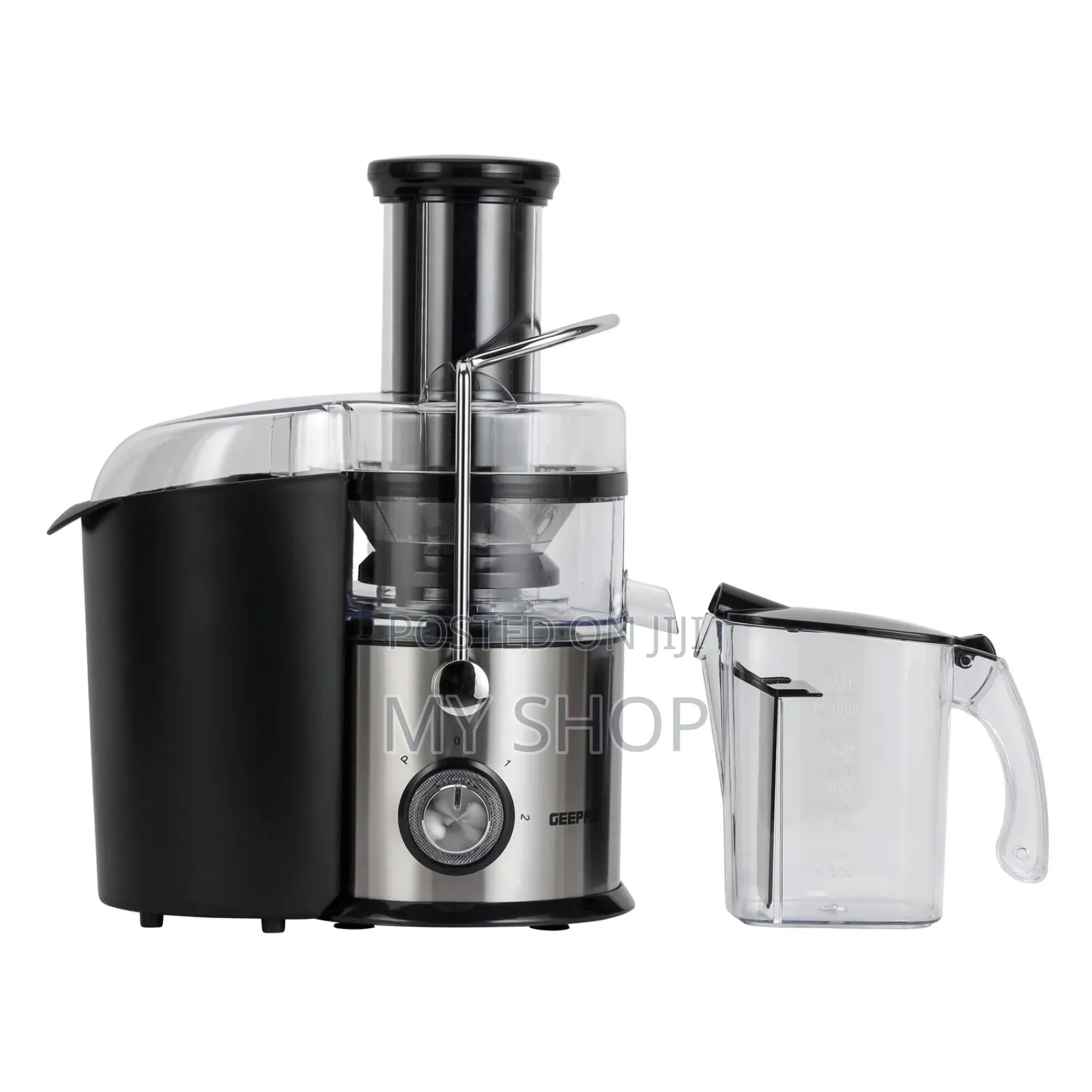 Juicer Machine (Geeepas)