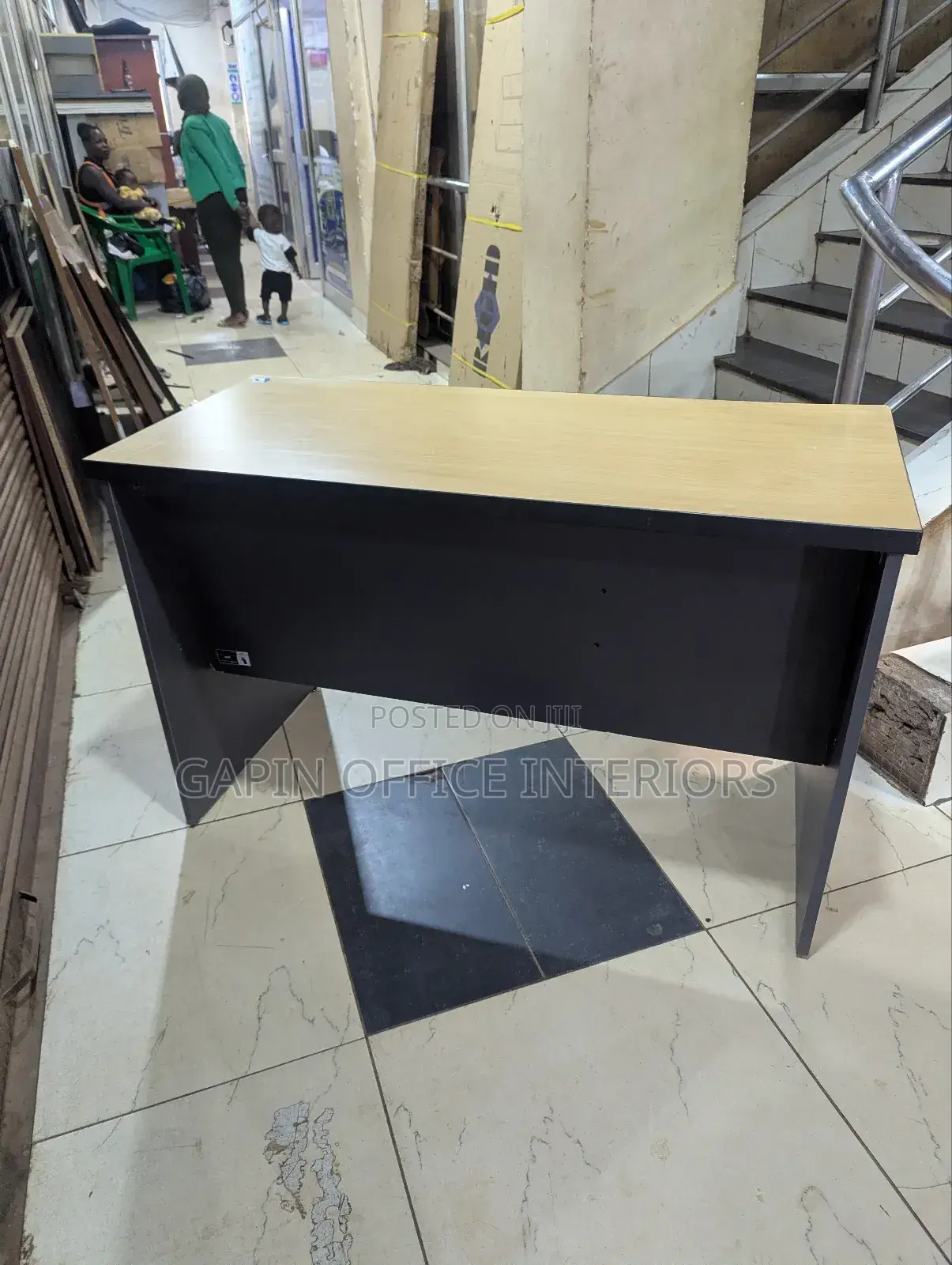 Second Hand Office Desk,