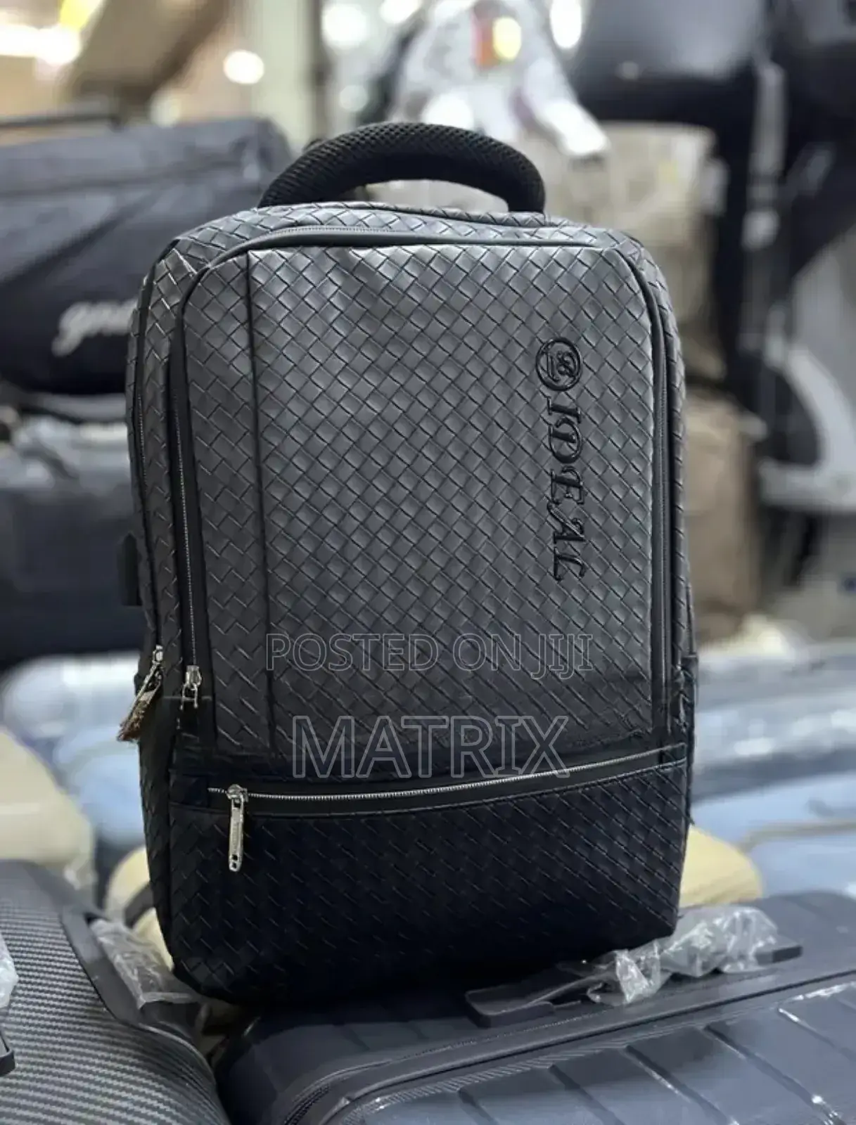 Ideal Backpack Bag