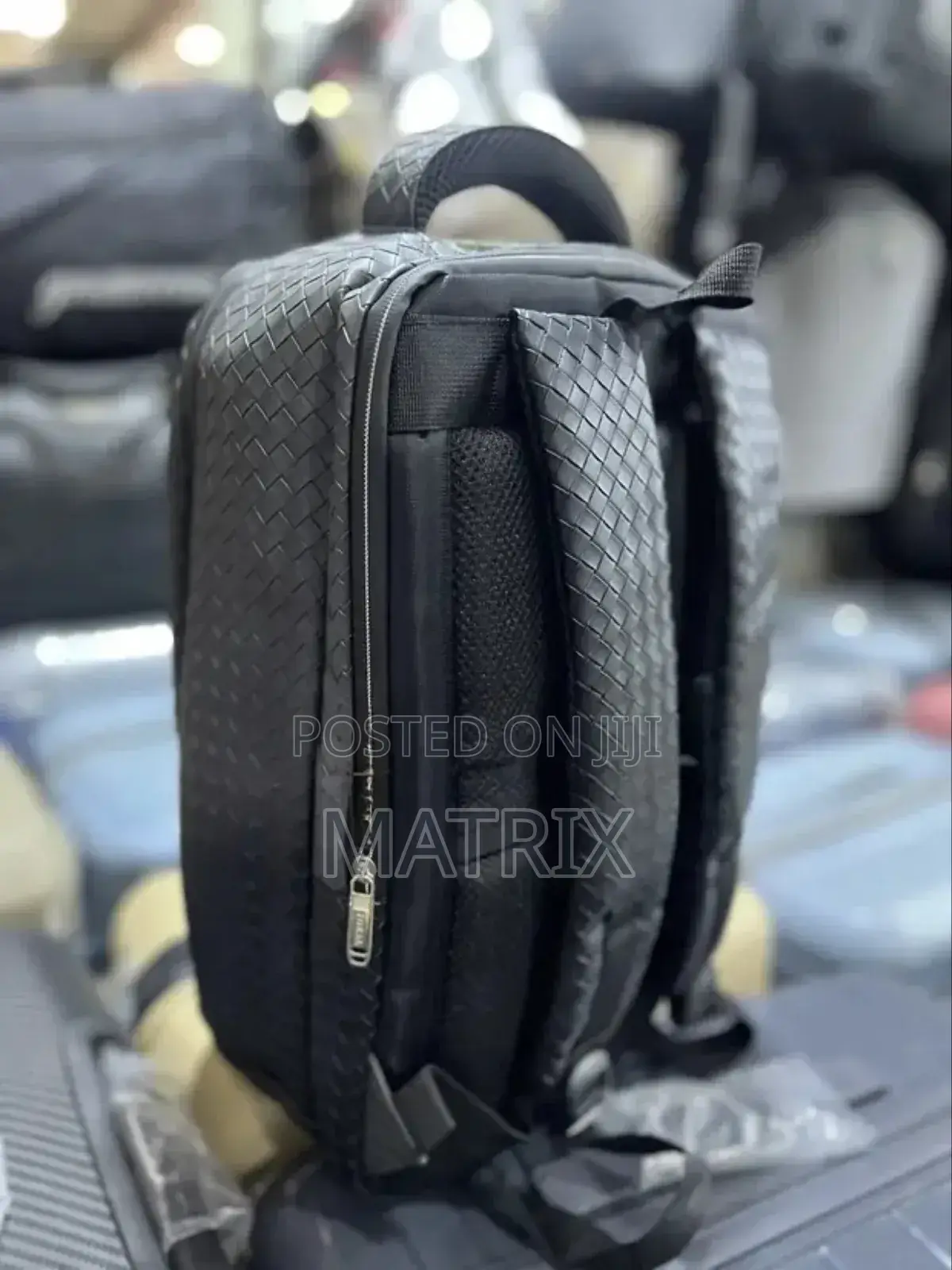 Ideal Backpack Bag