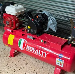 Compressor 100 Litres Petrol