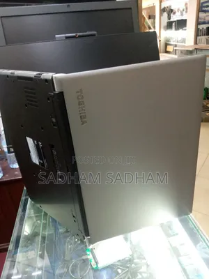 Laptop Toshiba Tecra A40 8GB Intel Core I5 SSD 256GB