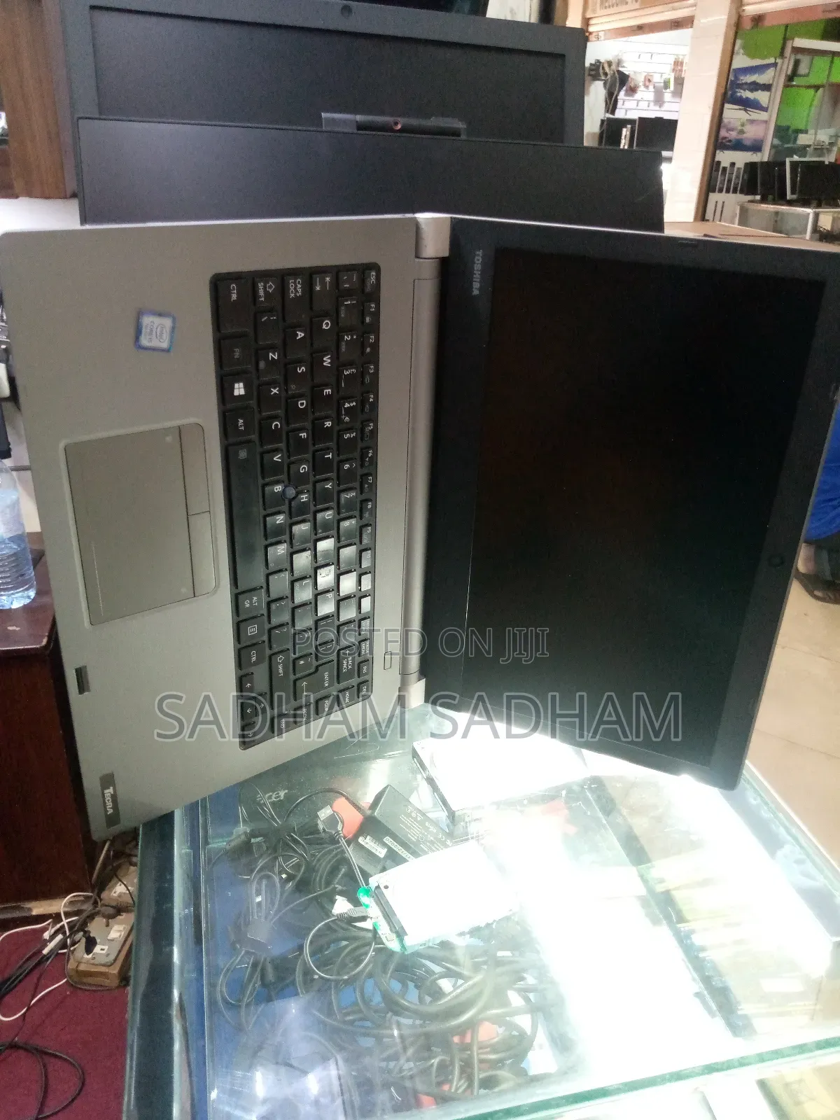 Laptop Toshiba Tecra A40 8GB Intel Core I5 SSD 256GB