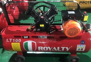 Compressor Electric 100 Litres Royalty