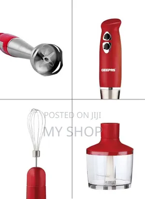 Multi-Purpose Hand Blender