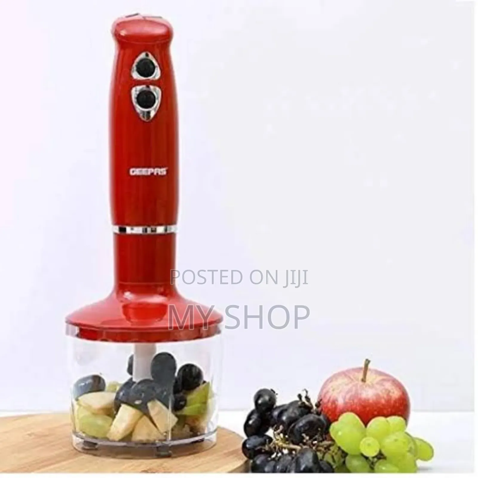 Multi-Purpose Hand Blender