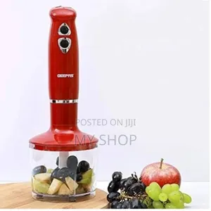 Multi-Purpose Hand Blender