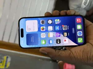 Apple iPhone 16 256 GB Black