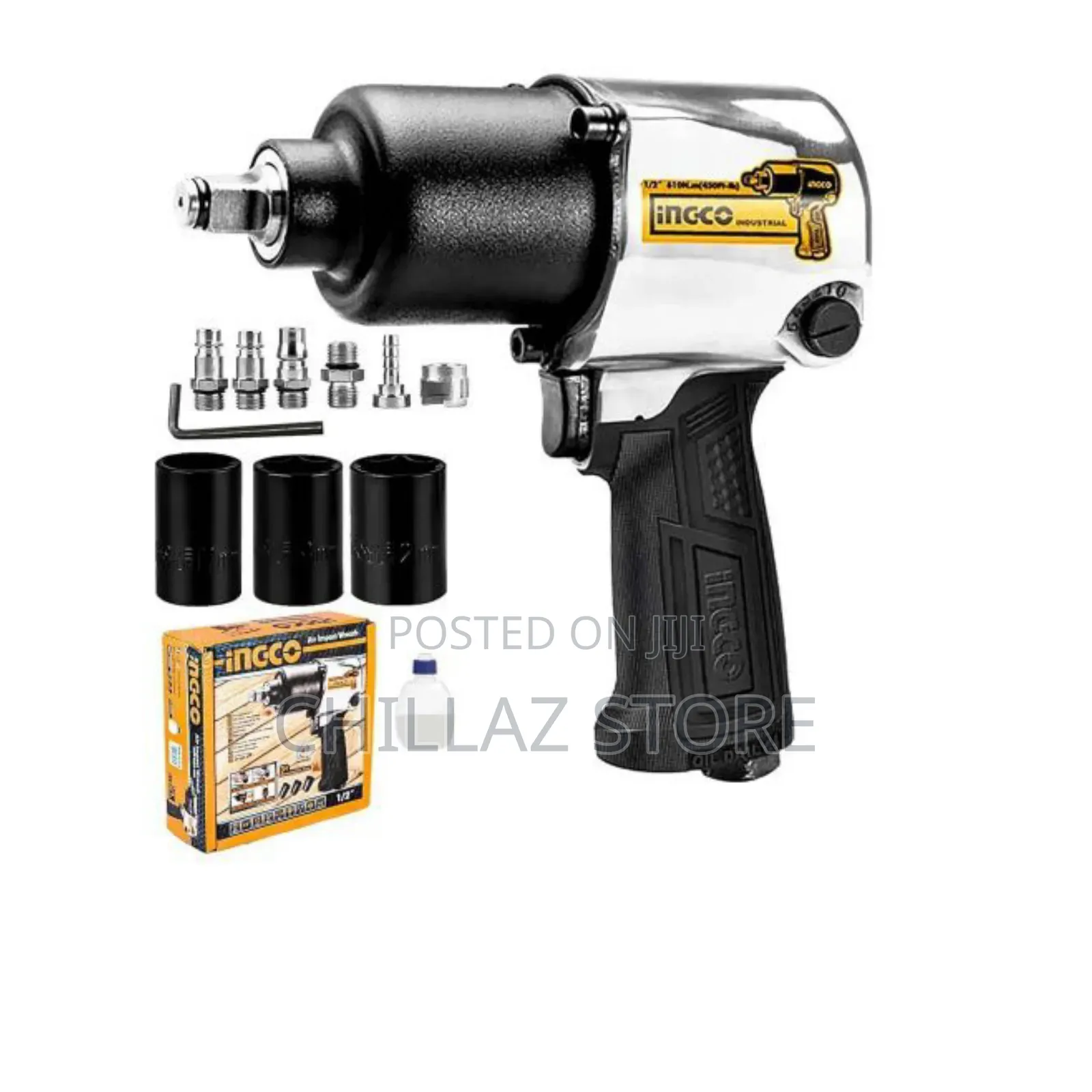 Ingco Air Impact Wrench .